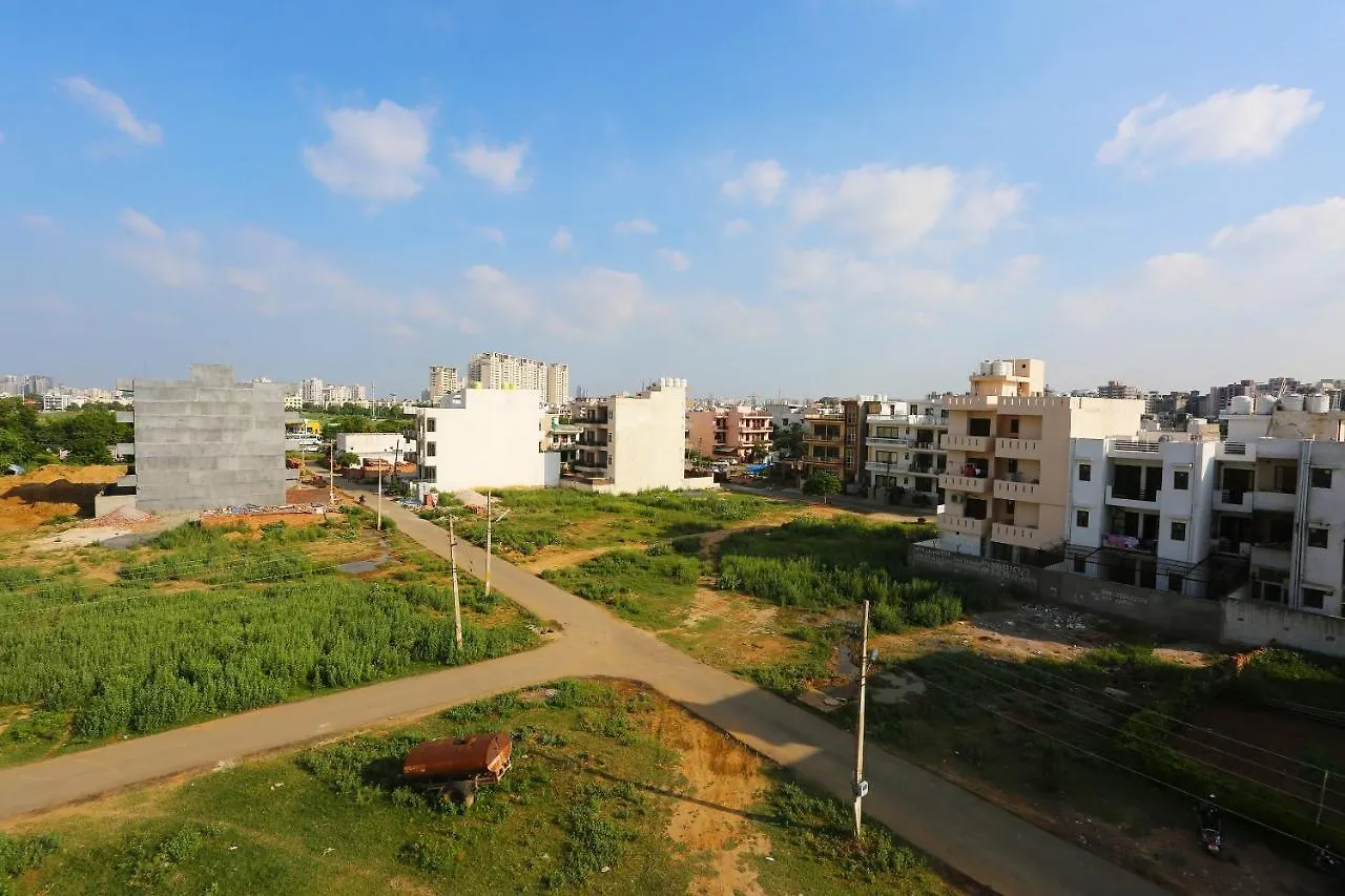 Oyo 6602 Home Stay Jannat Residency Gurgáon India