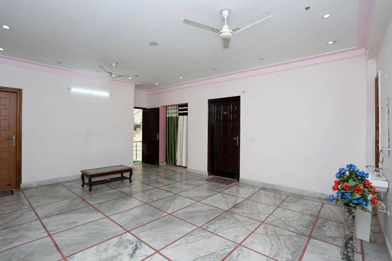 Oyo 6602 Home Stay Jannat Residency Gurgáon Szálloda