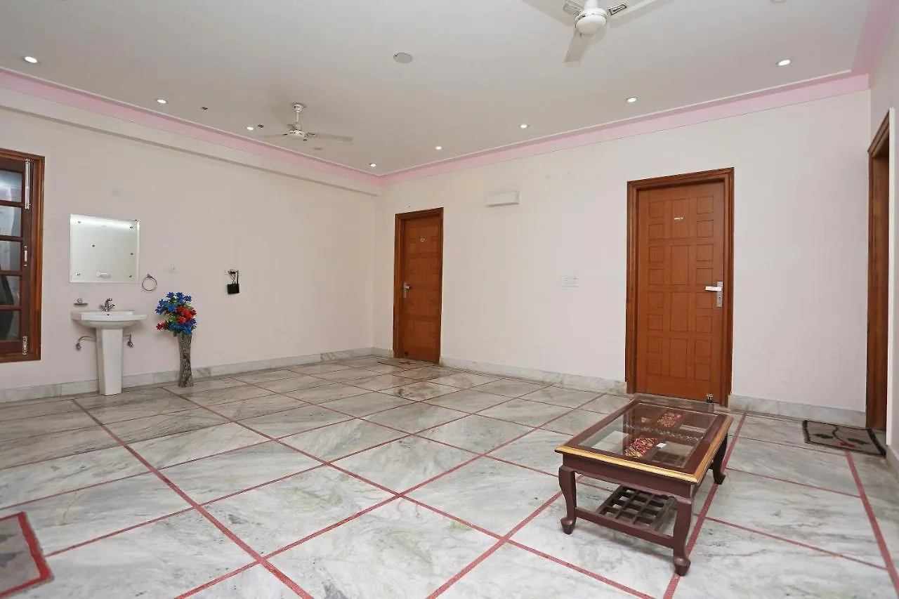 Oyo 6602 Home Stay Jannat Residency Gurgáon