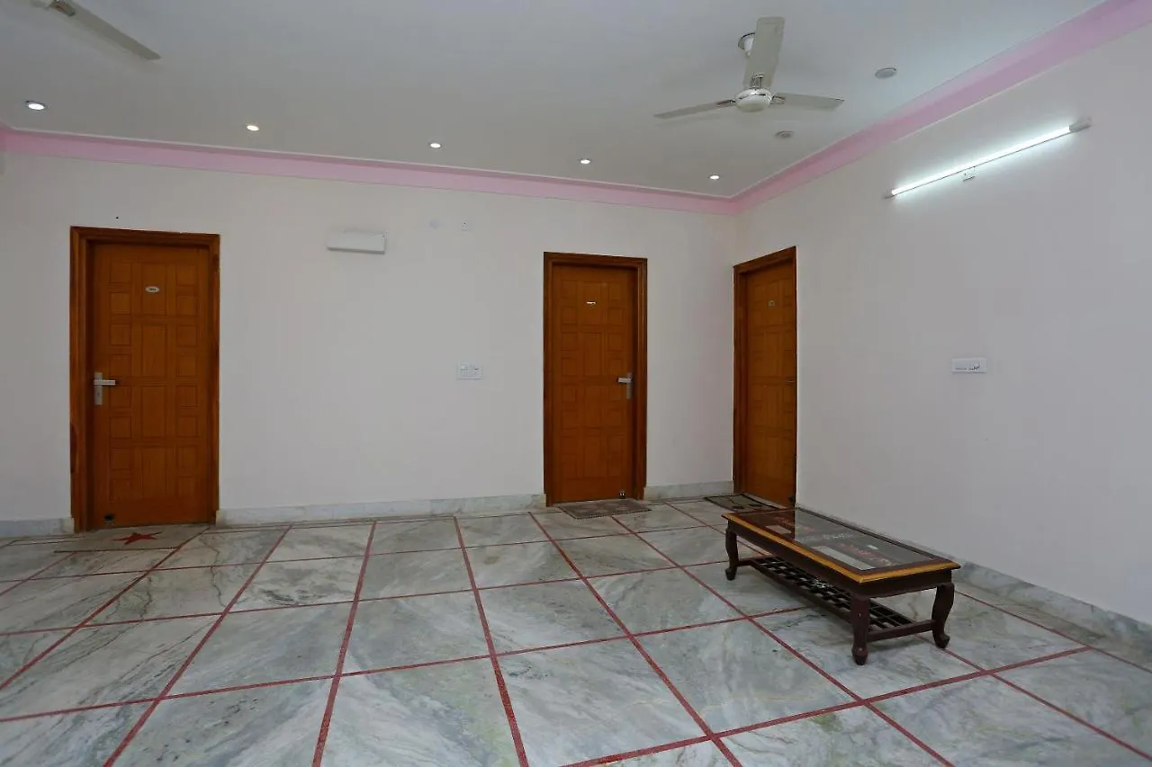 OYO 6602 Home Stay Jannat Residency Gurgaon 3*,  Indien