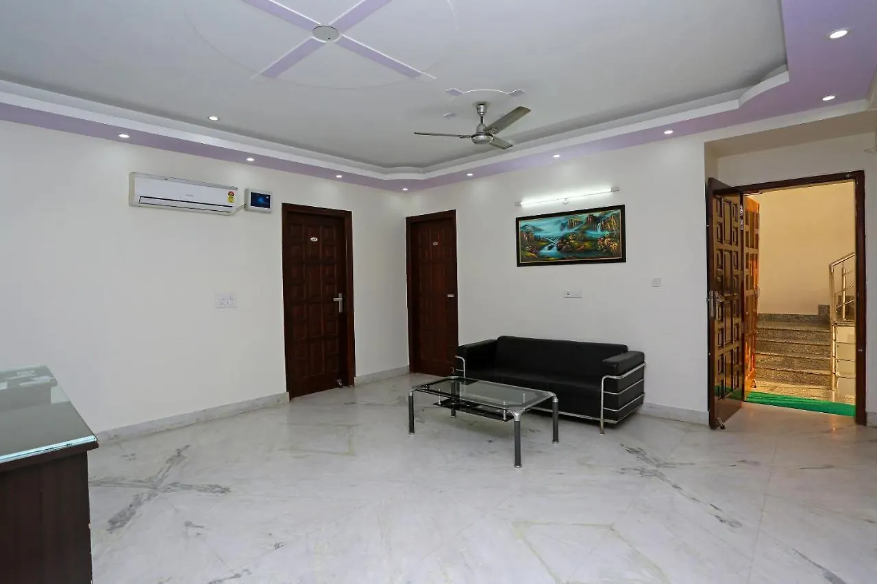 OYO 6602 Home Stay Jannat Residency Gurgaon Indien
