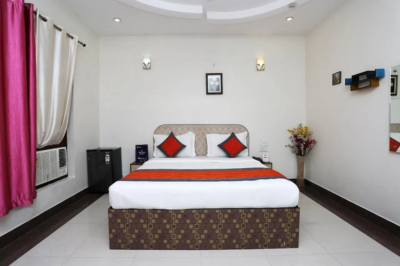 *** Hotell OYO 6602 Home Stay Jannat Residency Gurgaon Indien
